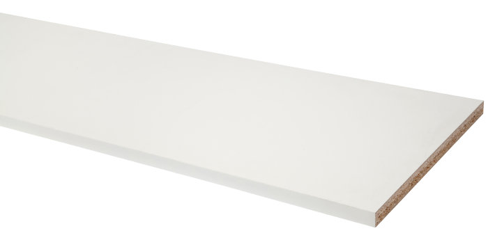 Hyllplan Melamin Vit 18 x 300 x 2480 mm Royal